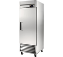 True One-Section One Stainless Steel Door Reach-In Heated Cabinet