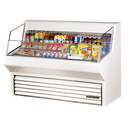 True Self-Contained Horizontal Air Curtain Merchandiser 60"W