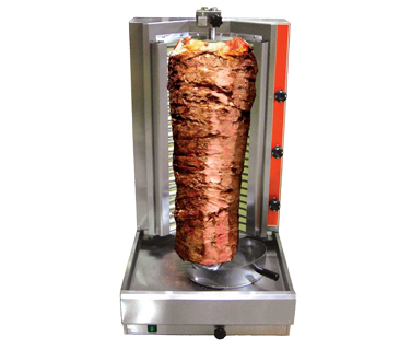Omcan |20369|  Vertical Broiler (Gyro 66 lbs capacity (BR-CN-0191)