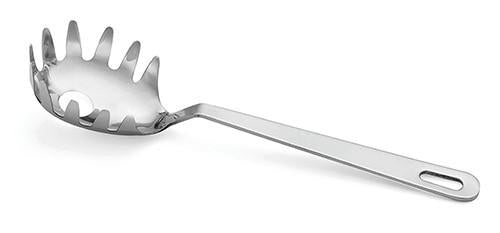 Tablecraft 2068 SS 11.5" Oval Pasta Grabber