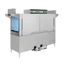 Champion E-Series Conveyor Dishwasher High-Temp 356 Racks/Hr Stainless Steel