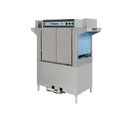 Champion E-Series DualRinse Conveyor Dishwasher High-Temp 54" 266 Racks/Hr Stainless Steel