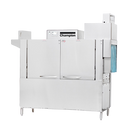 Champion Pro Series Conveyor Dishwasher 64"W 344 Racks/Hr Stainless Steel