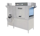 Champion E-Series DualRinse Conveyor Dishwasher High-Temp 54" Stainless Steel