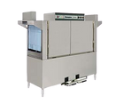 Champion E-Series Conveyor Dishwasher High-Temp 356 Racks/Hr Stainless Steel