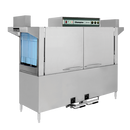 Champion E-Series Conveyor Dishwasher High-Temp 278 Racks/Hr Stainless Steel