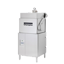 Champion Genesis Dishwasher Door Type High-Temp 60 Racks/Hr Electric Stainless Steel