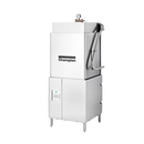 Champion Genesis Dishwasher Door Type W/ Extended Hood High-Temp 60 Racks/Hr Stainless Steel