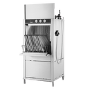 Champion Pot & Pan Dishwasher Door Type Single Rack Manual Stainless Steel