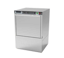 Champion Dishwasher Undercounter 24"W x 25"D x 33-3/4"H High-Temp W/ StemsSure 25 Racks/Hr Stainless Steel