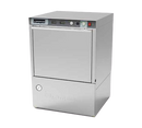 Champion Dishwasher Undercounter 24"W x 25"D x 33-3/4"H High-Temp W/ StemsSure 40 Racks/Hr Stainless Steel