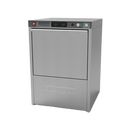 Champion Dishwasher Undercounter 24"W x 26-3/4"D x 33-3/4"H High-Temp 24 Racks/Hr Stainless Steel