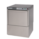 Champion Dishwasher Undercounter 24"W x 25"D x 33-3/4"H Low-Temp 21 Racks/Hr Stainless Steel