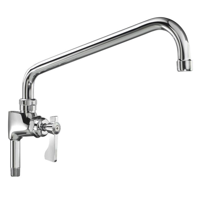 Krowne 21-139L  Add-On-Faucet With 12" Spout