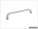 Krowne 21-424L 14" Swing Spout for Commercial Kitchen Sink 21-424L