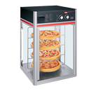 Hatco Flav-R-Savor® 1 Door 4 Tier Holding & Display Cabinet Anodized Aluminum