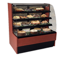 Structural Concepts Harmony Service Non-Refrigerated Display Case 50-3/4"W