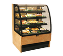 Structural Concepts Self-Contained Refrigerated Display Case 63"W