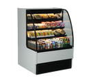 Structural Concepts Self-Service Refrigerated Display Case 62"W