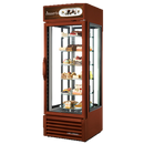 True Reach-In One-Section Glass Door Specialty Merchandiser