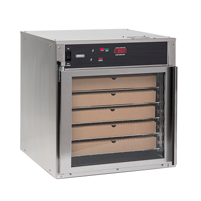 Nemco Countertop Heating Holding Cabinet