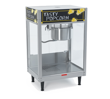 Nemco Popcorn Machine 8oz Kettle Capacity