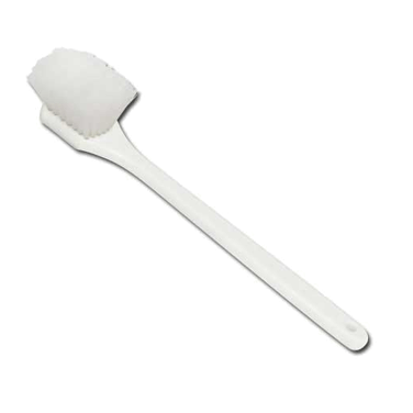 Winco BRN-20P 20" Plastic Brush with Nylon Bristles