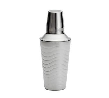 Tablecraft W376 Wave 3-Piece Bar Shaker