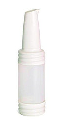 32 Oz PourMaster With Long Neck White (N32VW)