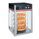 Hatco Flav-R-Savor® 1 Door 4 Tier Holding & Display Cabinet Anodized Aluminum