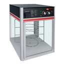 Hatco Flav-R-Savor® 2 Door 3 Tier Holding & Display Cabinet Anodized Aluminum