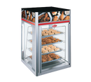 Hatco Flav-R-Savor® 2 Door 4 Tier Holding & Display Cabinet No Motor Anodized Aluminum