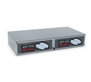 Nemco Stainless Steel 36 Capacity Bun Box