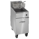 Imperial Stainless Steel 15.5" Wide Fryer Dump Station