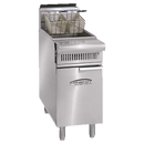 Imperial Stainless Steel Heavy Duty 15.5" Wide Fryer Dump Station