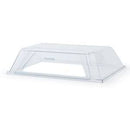 Nemco Roll-A-Guard Sanitary Sneeze Guard Clear Acrylic
