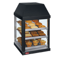 Hatco Countertop Pass-Thru Three Shelf Mini Display Warmer