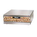 Star Grill-Max® Hot Dog Bun Warmer Capacity 48 Buns Stainless Steel