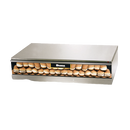 Star Grill-Max® Hot Dog Bun Warmer Capacity 64 Buns Stainless Steel