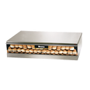 Star Grill-Max® Hot Dog Bun Warmer Capacity 96 Buns Stainless Steel
