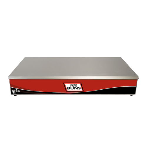 Star Dry Bun Warmer For Models X50's And X75's Capacity 96 Buns Stainless Steel