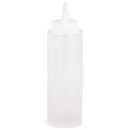 Tablecraft 233C 32 Oz Natural Squeeze Dispenser