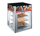 Hatco Flav-R-Savor® 1 Door 3 Tier Holding & Display Cabinet No Motor Anodized Aluminum