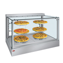 Hatco Countertop Intelligent Full-Service Holding & Display Cabinet 45"W Humidified Stainless Steel