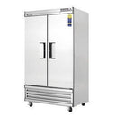 Everest EBNF2 39" Double Door Reach-In Freezer