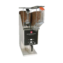 Grindmaster Cecilware Coffee Grinder Two Portions & Two 5.5 lbs Hoppers