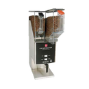 Grindmaster Cecilware Coffee Grinder Three Portions & Two 5.5 lbs Hoppers