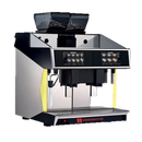 Grindmaster Cecilware Espresso Cappuccino Machine Super Automatic 2 Group Dual Brewers
