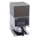 BUNN Coffee Grinder Low Profile Portion Control Single 6 lbs. Hopper