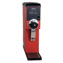 BUNN Coffee Grinder 3 lb. Hopper Red Decor